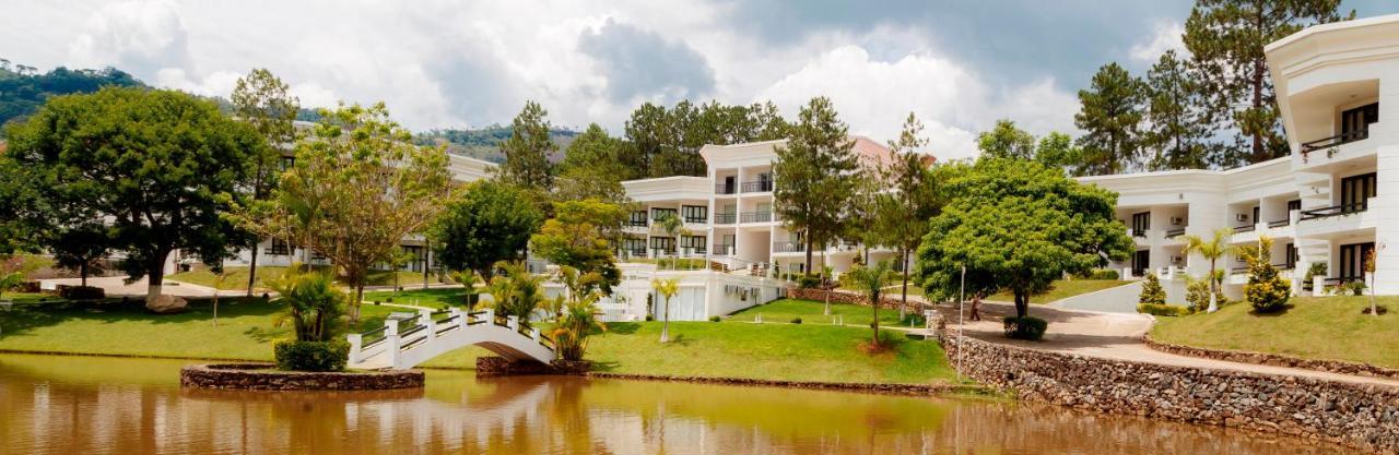 Vale Suico Resort Itapeva  Exteriör bild