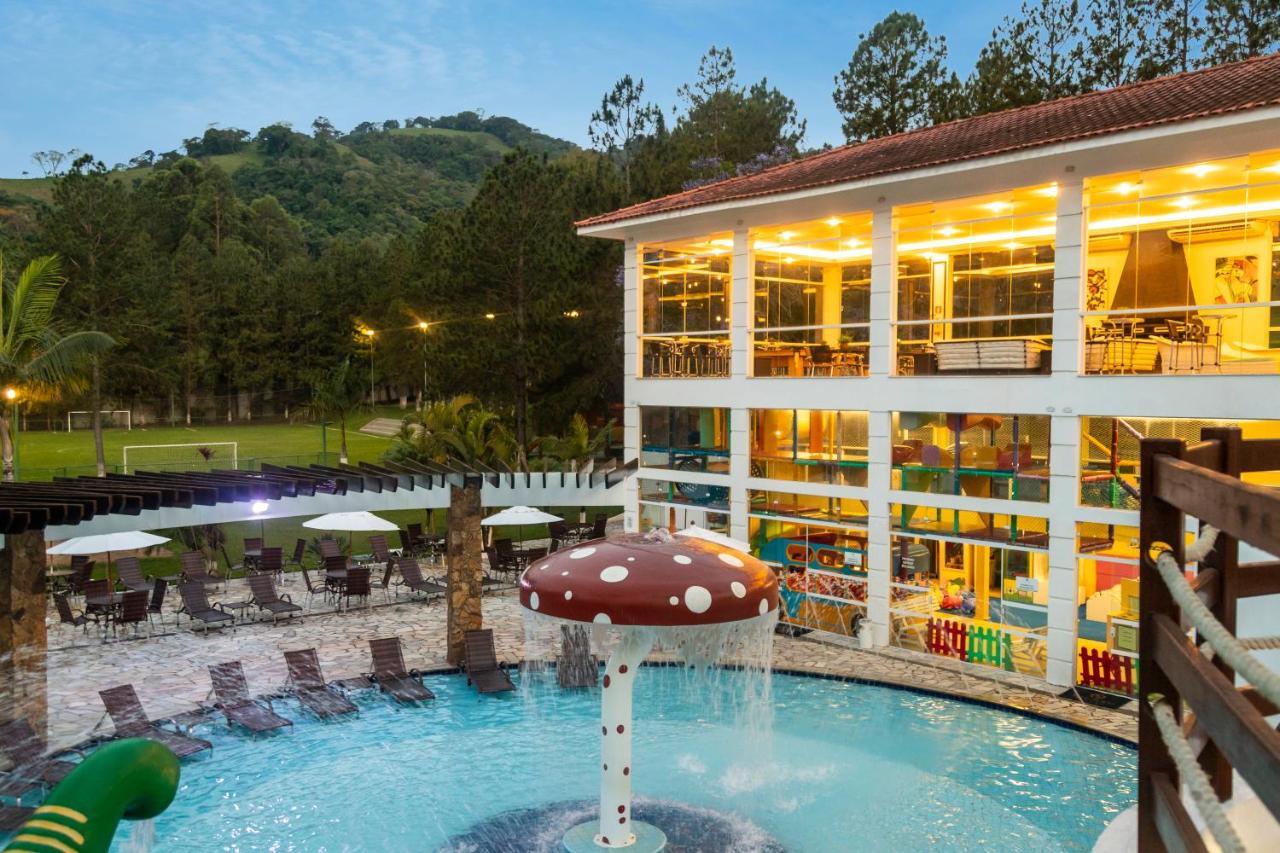Vale Suico Resort Itapeva  Exteriör bild