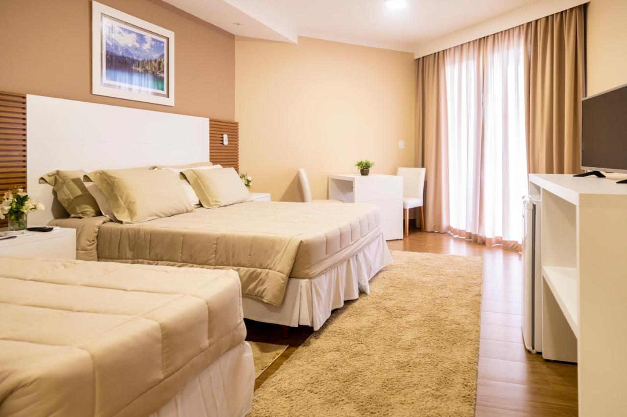 Vale Suico Resort Itapeva  Exteriör bild
