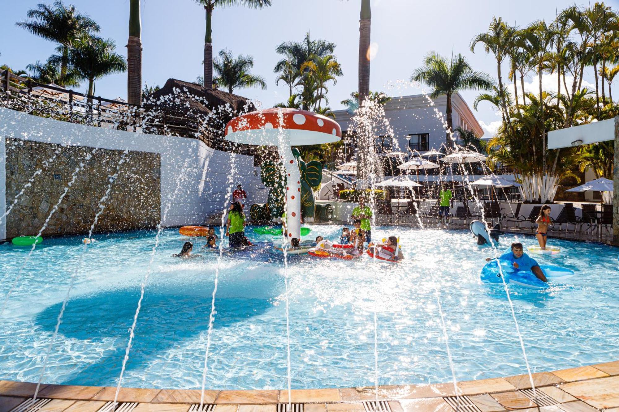 Vale Suico Resort Itapeva  Exteriör bild