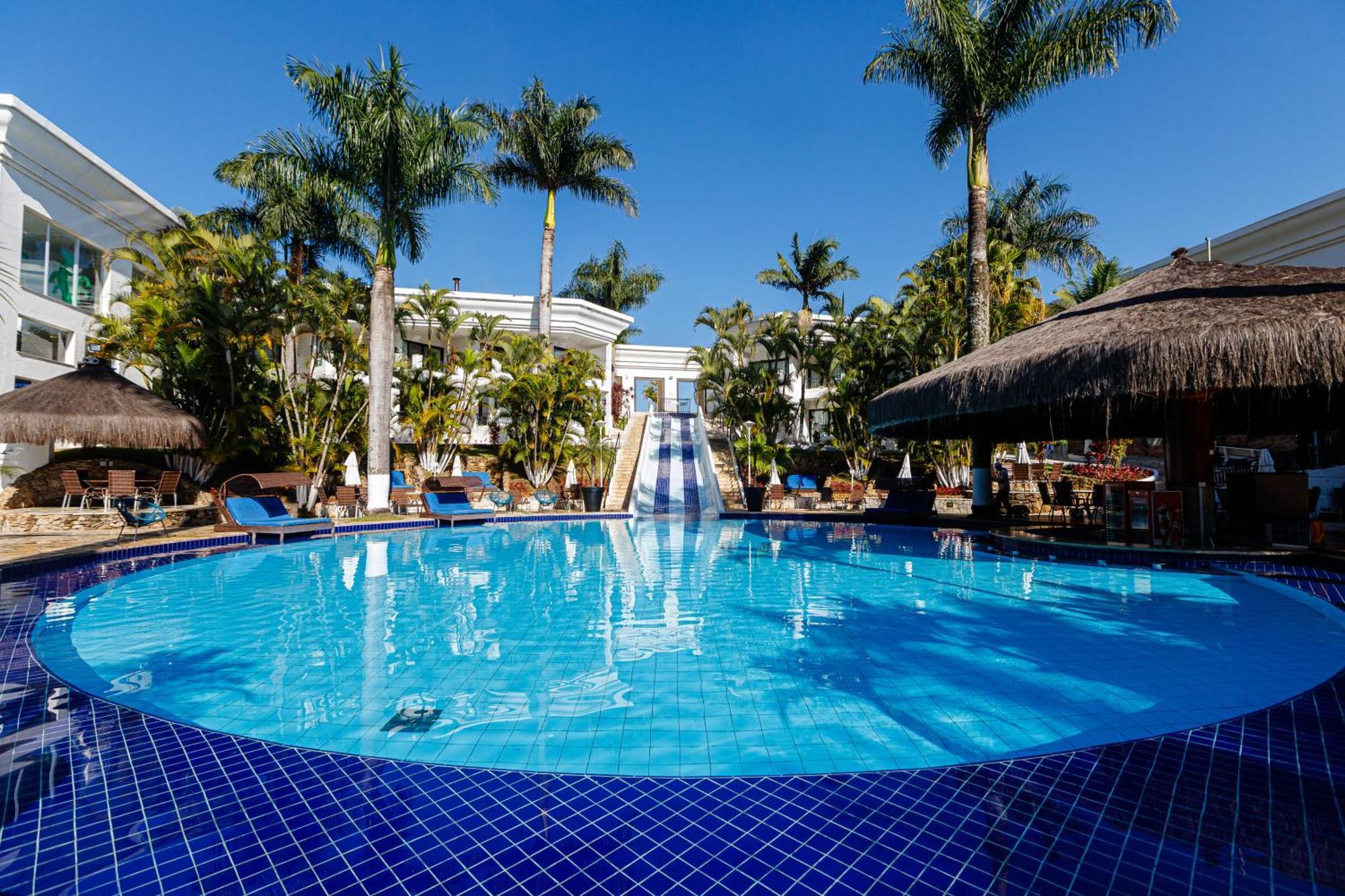 Vale Suico Resort Itapeva  Exteriör bild