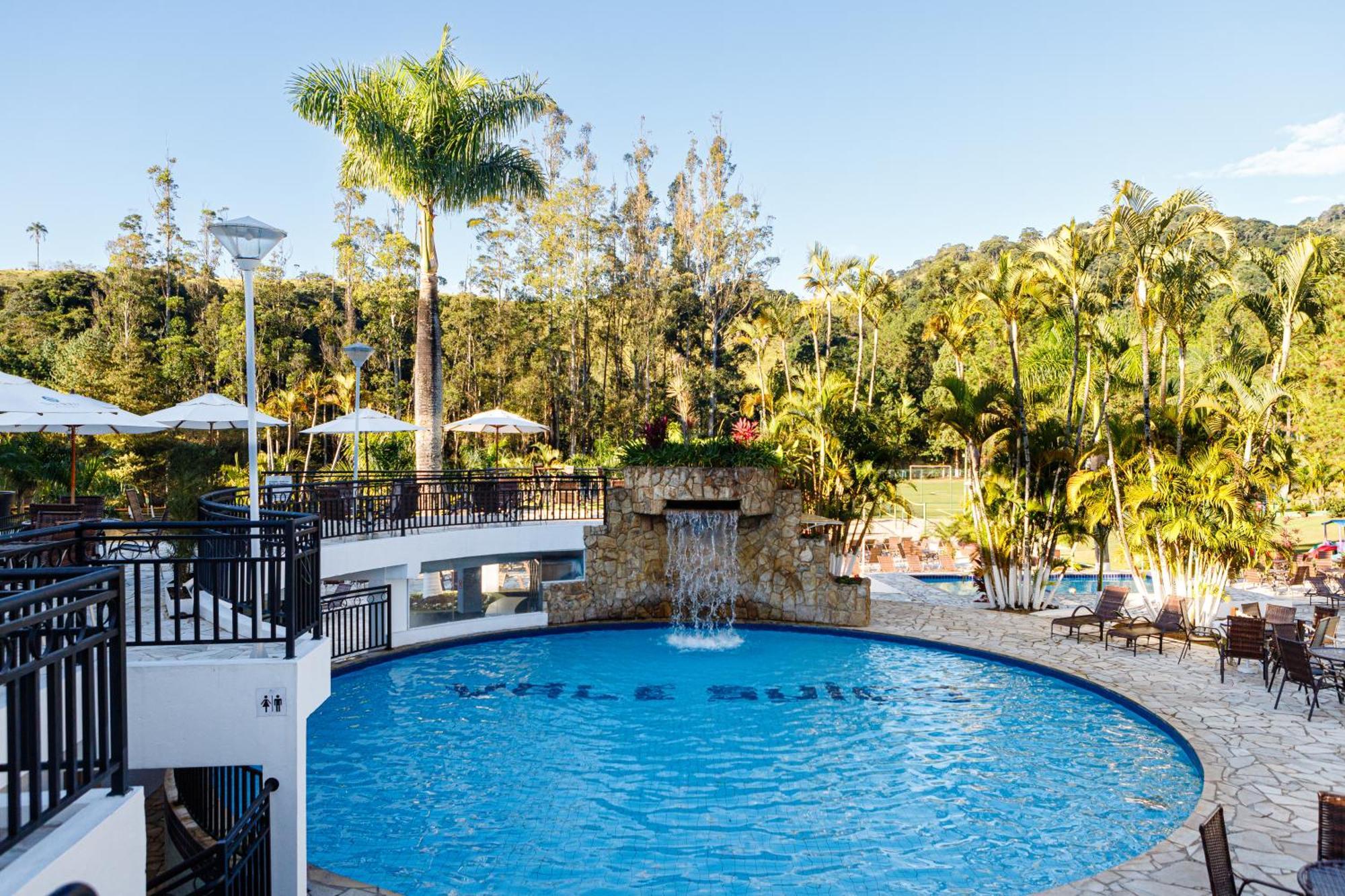 Vale Suico Resort Itapeva  Exteriör bild