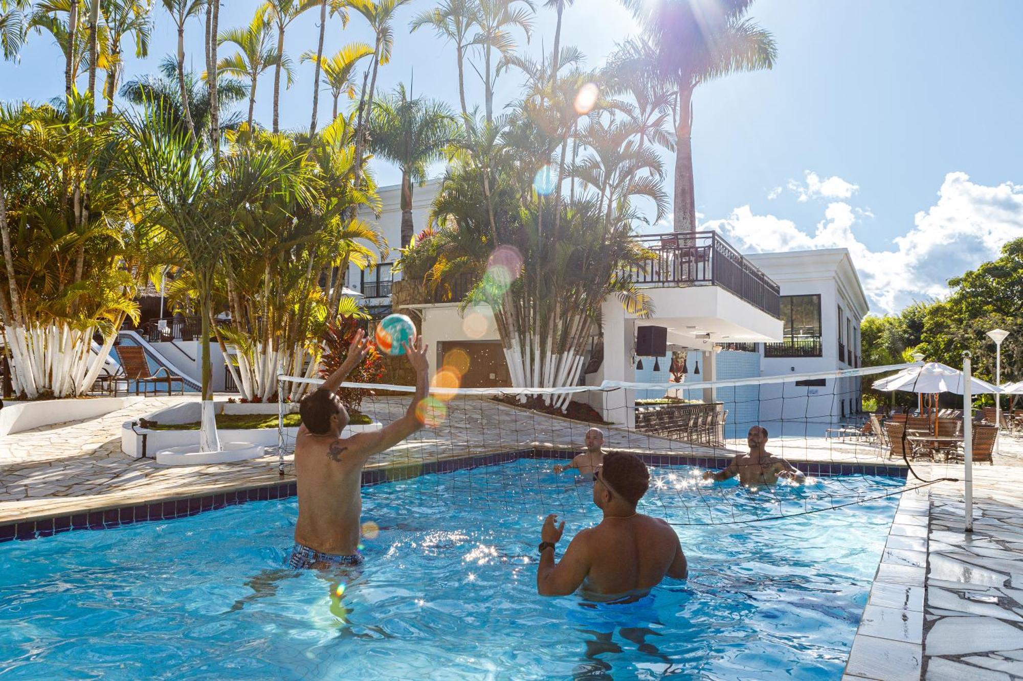Vale Suico Resort Itapeva  Exteriör bild