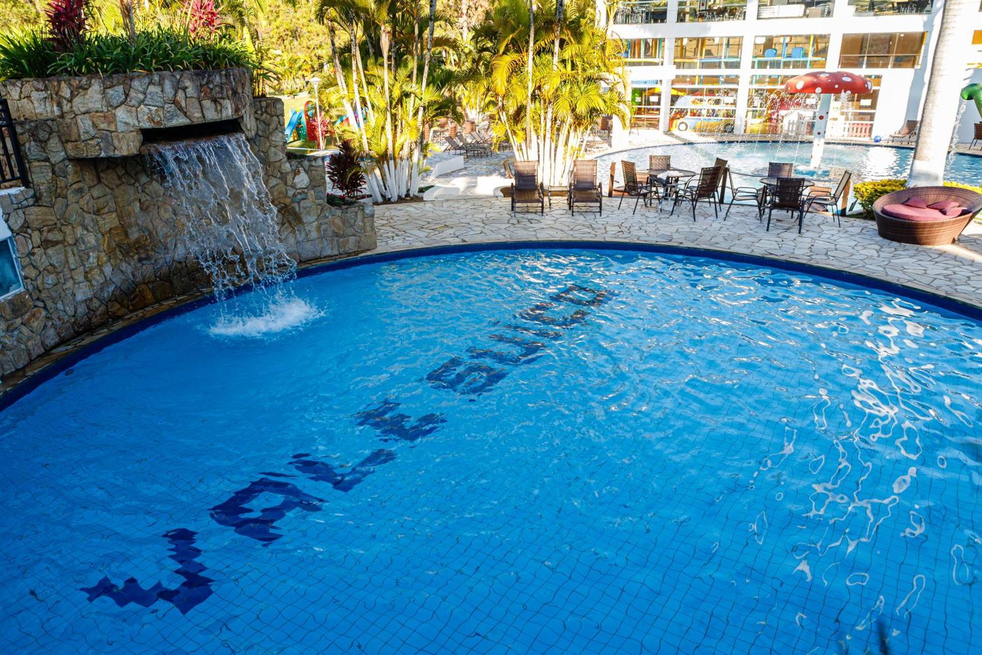 Vale Suico Resort Itapeva  Exteriör bild